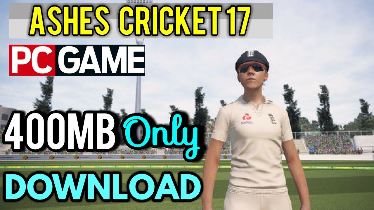 ashes cricket 2019 download